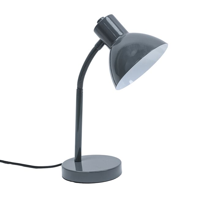 KORI DESK LAMP GREY