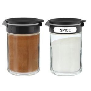 Kitchen Classics 200ml Spice Jars Set Of 4