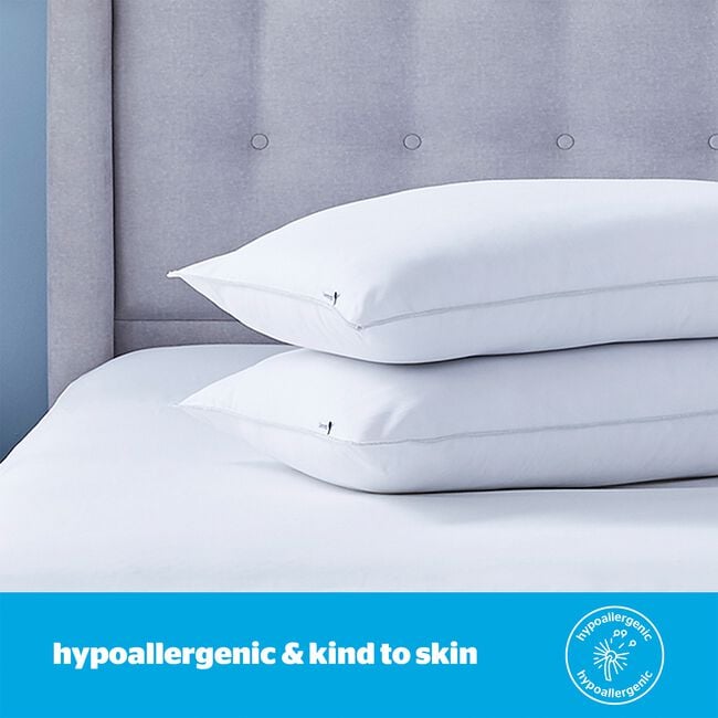 Silentnight Superwash Pillow Pair