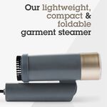 Beldray Fold Away Clothes Steamer