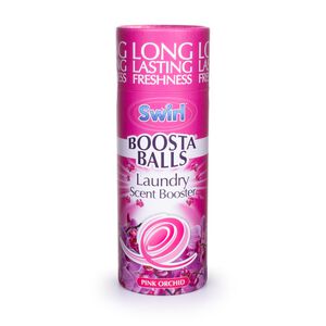 Swirl 230g Boosta Balls Pink Orchid