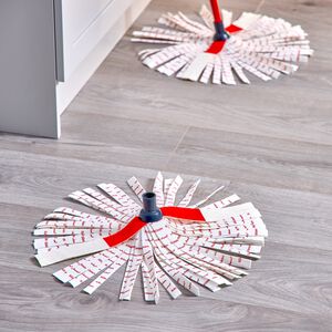 Wham Klean Strip 3 Function Mop Head