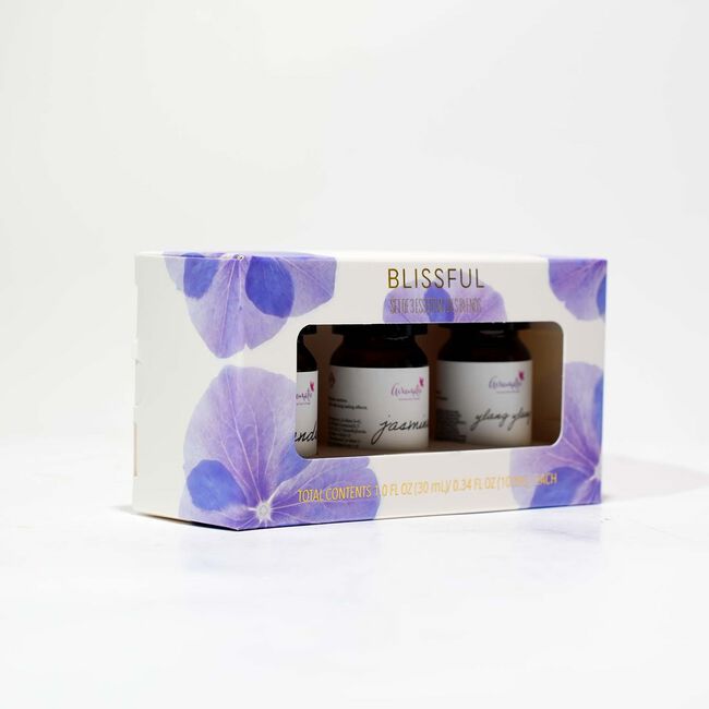 Aeromatic Blissful 3-Pack Essential Oils