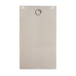 Tweed Beige Foldable Laundry Hamper