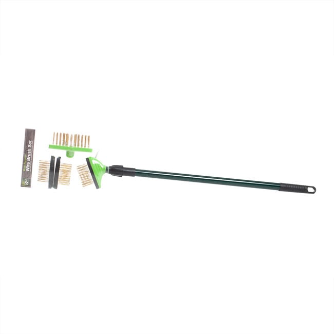 Multi-Purpose Wire Brush Set