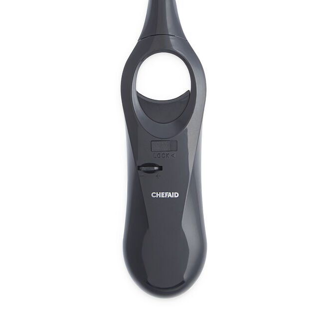 Chef Aids Refillable Gas Lighter Clear