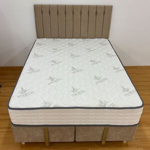 SUPREME POSTURE Single 2000 Pocket Mattress