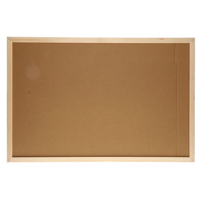 Concept Memo & Notice Cork Board 60cm x 40cm