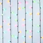 120 Rainbow Berry String Lights