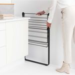 Brabantia 15m Drying Rack Black