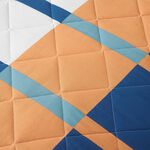 Remi Bedspread 200cm x 220cm - Multi