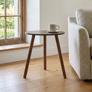 Natural Side Table