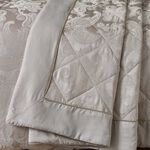 Catherine Lansfield Opulent Jacquard Bedspread