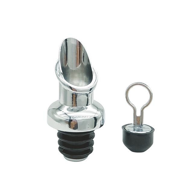 Cashel Living Wine Pourer with Stopper