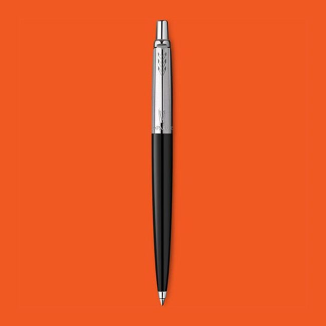 JOTTER BLACK (BLUE INK)