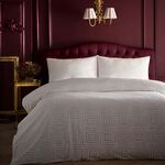 SUPER KING DUVET COVER Laurence Llewelyn-Bowen Emile Cream