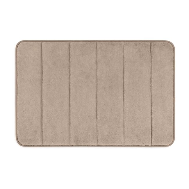 MEMORY FOAM MOCHA 40x60 Bath Mat