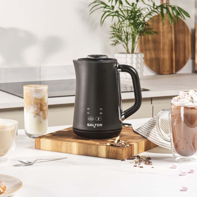 Salter Chocolatier 4-in-1 Hot Chocolate Maker