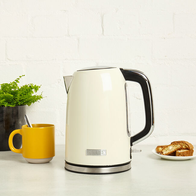 Sabichi Perth Cream Kettle 17L Home Store + More