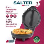 Salter Kuro Omelette Maker