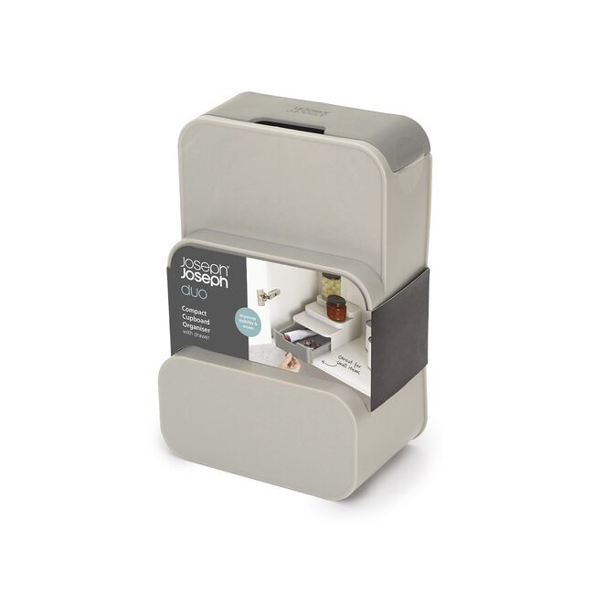 Joseph Joseph Duo Compact Tiered Organiser