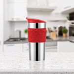 BODUM RED 0.35L Travel Mug