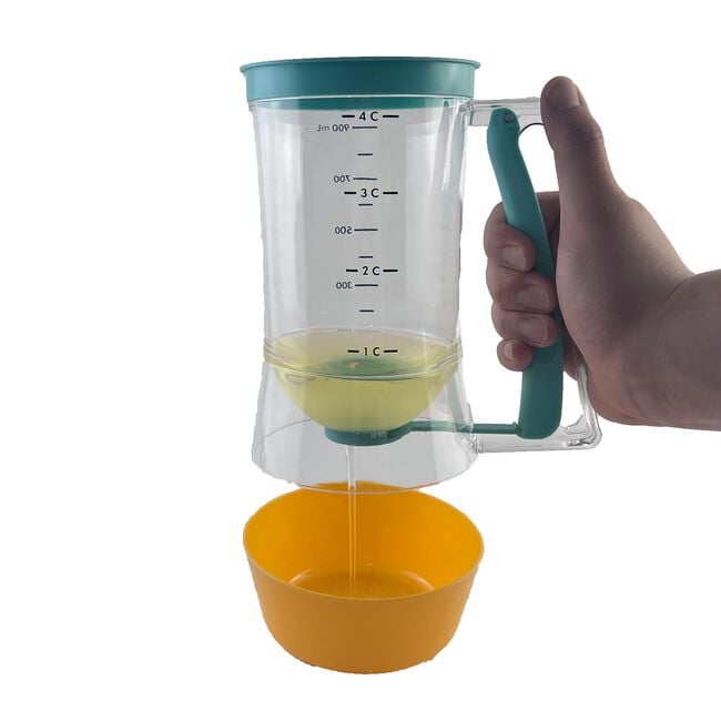 Kitchen Classics Batter Dispenser 1L