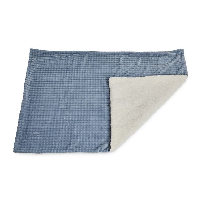 Blue Warm Pet Blanket