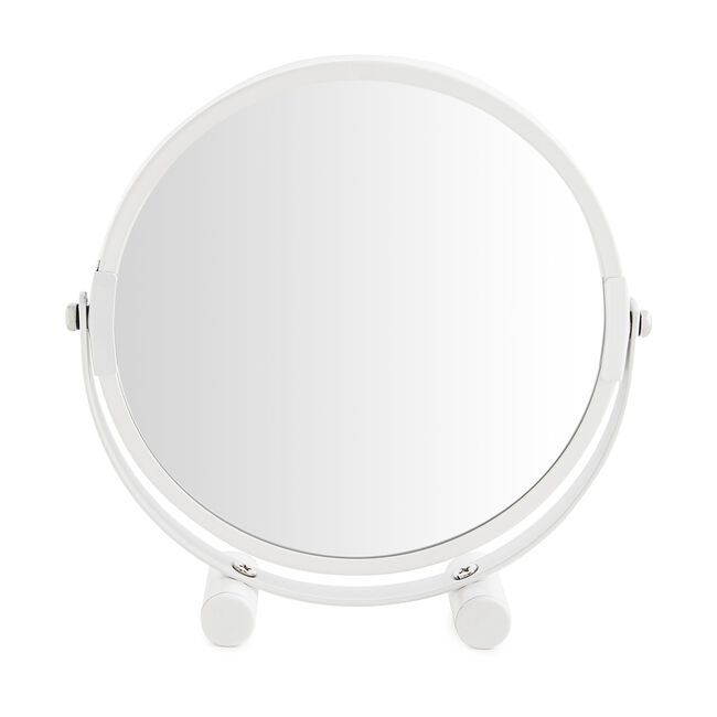 Cockleshell Cosmetic Mirror