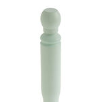 Apollo Beech Kitchen Roll Holder - Mint