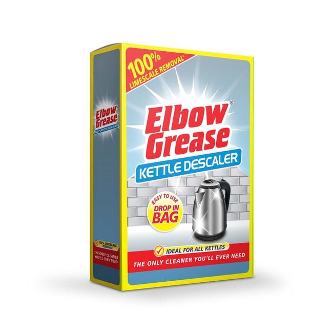 Elbow Grease Kettle Descaler 75g