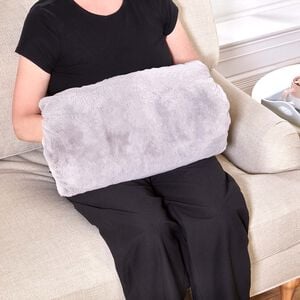 POTTER GREY POCKET Cushion
