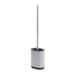 Nordhaus Grey Toilet Brush & Holder