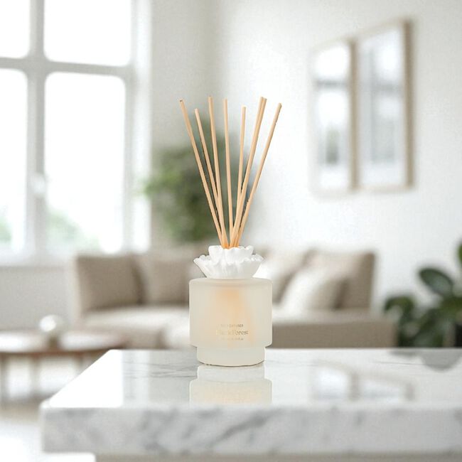 Ambianti Bouquet Black Forest 200ml Reed Diffuser