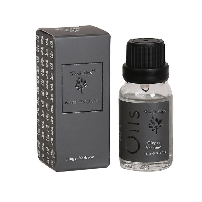 Woodbridge Ginger Verbena Essential Oil