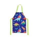 Dino Land Kids Apron