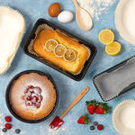 Tala Siliconised Loaf Tin Liners 40 Pack