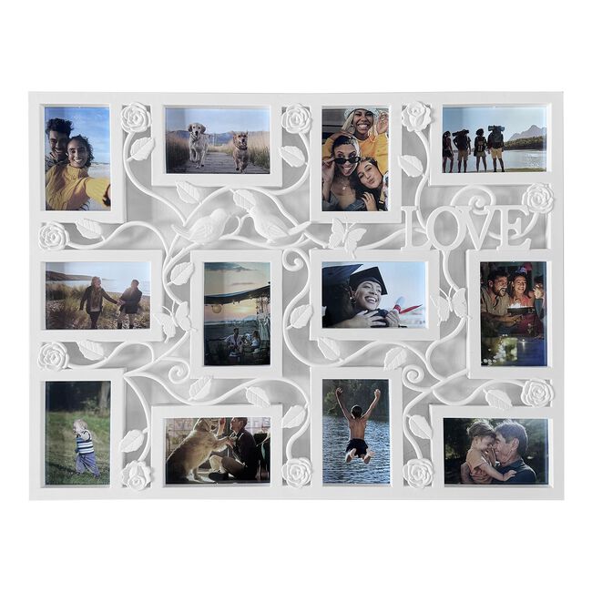 Love 12 Multi-Aperture Frame