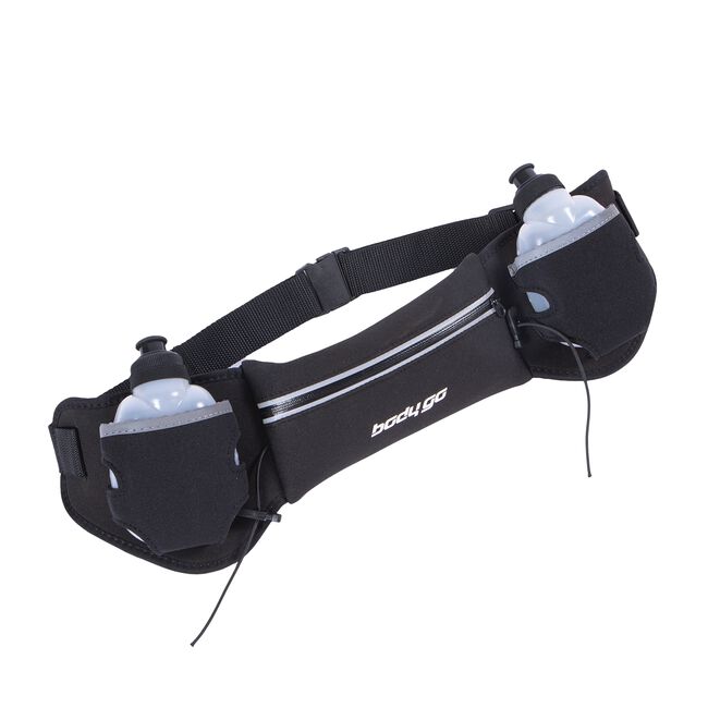 BodyGo Running Belt with Bottle Set