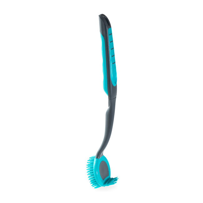 Gleam Clean Pristine Soft Dish Brush