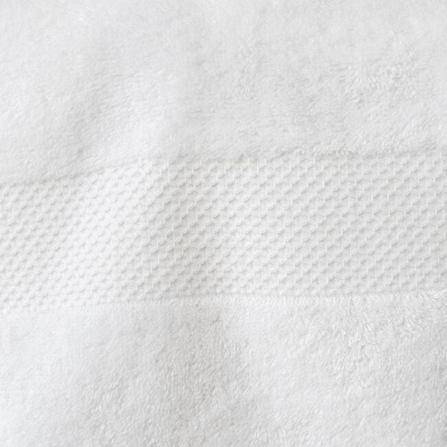 EGYPTIAN COTTON WHITE Bath Sheet