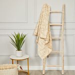 LUCIEN NATURAL 100x150 Bath Sheet