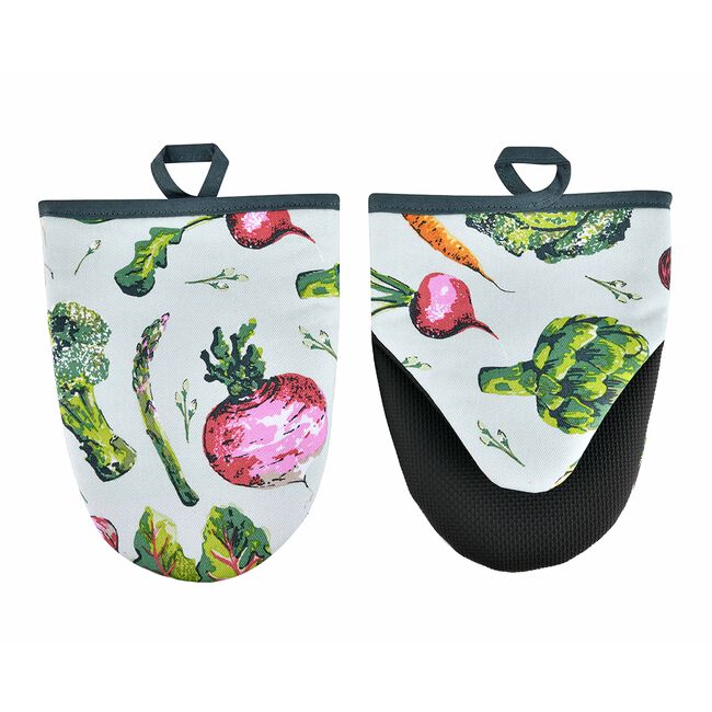 Ulster Weavers Vegetable Medley Microwave Mitts