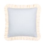 WYLDER EFFIE SKY BLUE / VINTAGE CREAM 45x45 Cushion