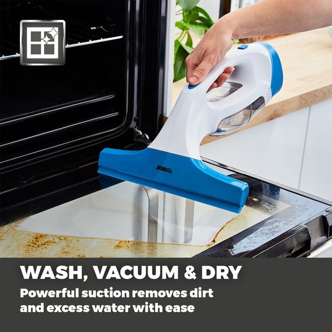 Tower TWV10 Cordless Window Vacuum