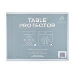 Table Protector Round 137cm