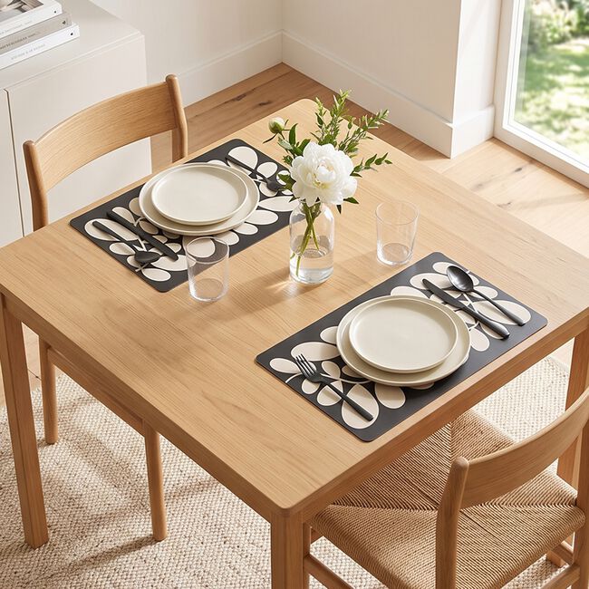 Orla Kiely Sycamore Stripe Centre Placemats 2Pk 