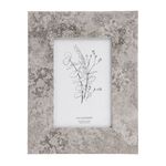 4X6 MODA GREY Photo Frame