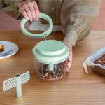 Brabantia Tasty+ Manual Food Chopper