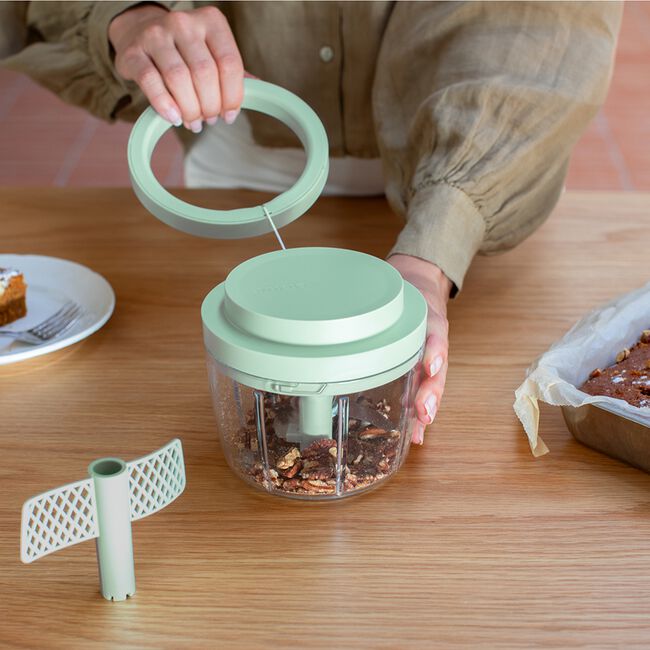Brabantia Tasty+ Manual Food Chopper